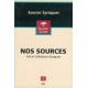 Nos sources