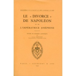 Le Divorce de Napoléon