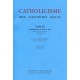 Catholicisme Tables, Fasc. 82 Q-R-S