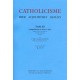 Catholicisme Tables, Fasc. 82 Q-R-S