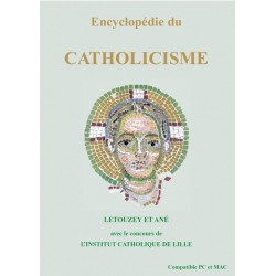 ENCYCLOPEDIE CATHOLICISME CD Rom