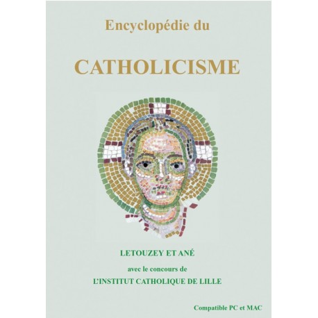 ENCYCLOPEDIE DU CATHOLICISME CD Rom