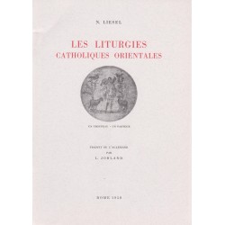 Les liturgies catholiques orientales