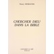 Chercher Dieu dans la Bible