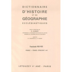 Episcopologe français des temps modernes (1592-1973)