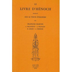 Le livre d'Hénoch