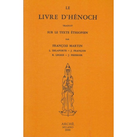 Le livre dHénoch
