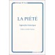 La Piété, Approche historique, Préface d'André Vauchez