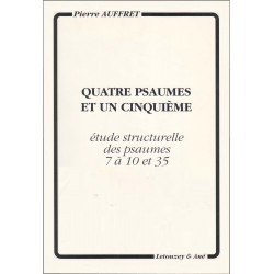 Quatre psaumes et un cinquième