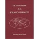 Dictionnaire Général de la Francophonie, avec complément