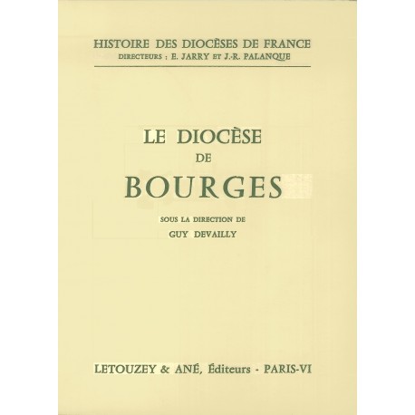 Diocèse de Bourges