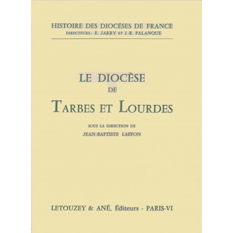 Diocèse de Tarbes et Lourdes