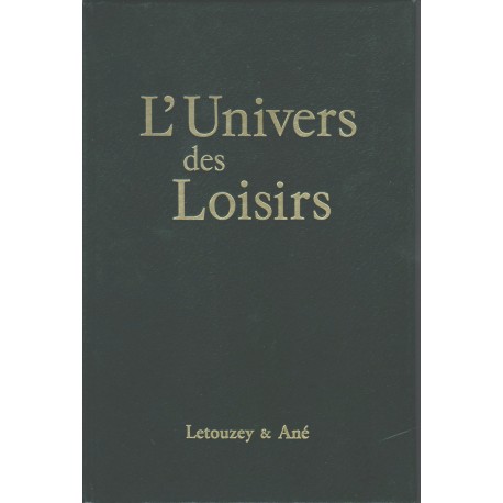 LUnivers des Loisirs PROMO SPECIALE 50%