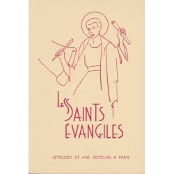 Les Saints Évangiles