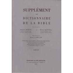 Supplément au Dictionnaire de la Bible, fasc. 76 Targum