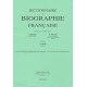Dictionnaire de Biographie française, fasc. 127