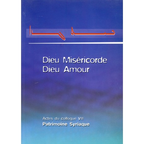 Dieu Miséricorde, Dieu Amour