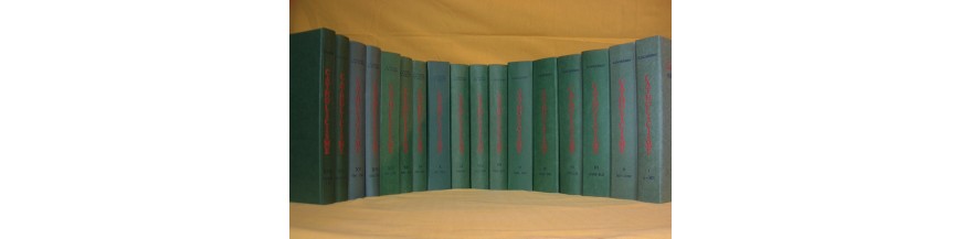 L'encyclopédie en 15 volumes