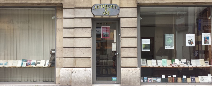 La librairie